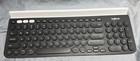 Logitech K780 Multi-device Wireless Bluetooth Keyboard W  Usb Receiver   Case