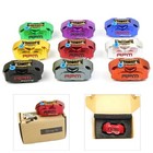 4 Piston Motorcycle Brake Caliper For Yamaha Aerox Nitro Jog Bws Zuma Grom