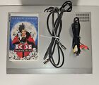 Sony Dvd Vhs Combo Num Slv-d100 Recorder Player Free Movie 101 Dalmatians Tested