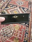 Early 20th Century Russian Paper Mache Lacquer Box 6  Box