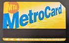 Surf The Train And This Ride Could Be Your Last  metrocard  Expired-mint