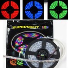 5m 3528  5050 Smd 300leds 150leds Light Strip Black Pcb Waterproof