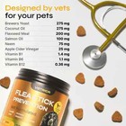 Flea And Tick Prevention For Dogs Flea Treatment Chews Immune Support Natural