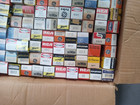 Lot Of Vintage Vacuum Tubes - New Old Stock In Boxes - Lot Of   155  Tubes Radio
