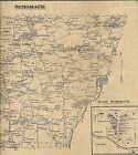Schodack Castleton On Hudson Berlin Ny 1876 Maps With Homeowners Names Shown