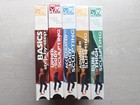 5x Winsor Pilates Vhs Basics  Upper Body  Accelerated  Advanced  Bun Thighs