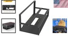 Mining Rig Frame Case For Crypto Mining  Supports Up To 8 Gpu Slots