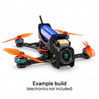 Swift Cf 3in Frame Kit  including Hardware 