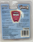 New Radica 8020 Pocket Poker Handheld Electronic Game  50815313 