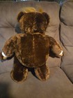 Donald Trump Trumpy Teddy Bear Original Authentic Deluxe 22  Plush Flag Official
