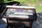 Technics Sx-ga3 Electronic Organ    100  Working     320w   Midi   Dual Octave
