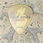 Tool Adam Jones Doodle Guitar Pick 2023 Era Adam Jones Guitarist Of Tool Rare 