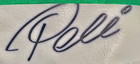 Cosmos Pele Authentic Signed Soccer Jersey Autographed Brazil Psd dna Coa
