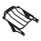 2-up Luggage Rack Fit For Harley Touring Road King Street Glide 2009-25 Air Wing
