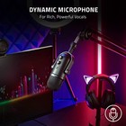 Razer Seiren V2 Pro Usb Microphone Rz19-04040100-r3m1 - Black