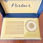 Vintage Telefunken Partner Radio 1st Series 1958 Vintage Transistor Box Set Rare