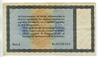 Germany 40 Reichsmark 1934 Konversionskasse Conversion Fund Note Xf  Series A