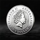 2016 Australian Wedge Tailed Eagle Proof Coin 1 Troy Oz  999 Fine Silver Round