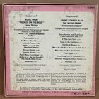 Living Strings Finian s Rainbow Fiddler On The Reel To Reel Tape3 3 4ips Tested