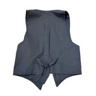 Vintage Cat Tapestry Vest Animal Print 90s Cottagecore Size S