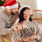 30 Pcs Christmas Iron On Transfer  Retro Xmas Ready To Press