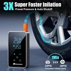 Motorenbau Tire Inflator Portable Air Compressor tire Air Pump For Car Tires