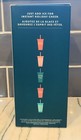 Starbucks Holiday Cold Cups Reusable 2019 - New W straws - Limited Edition