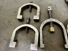 Shopmade Clamps For V Blocks  Two Pairs