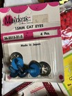 New Large Lot Of Vintage Mangelsen s Cat Eyes Plus More For Crafting Nos