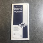 Aaa Greater Sacramento Southern Area  West   Elk Grove 1993 Road Map