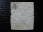 Confederate States Csa Sc   7 Scarce Used Stamp  upper Frameline Filled In  