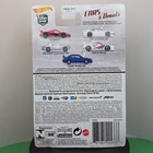 Hot Wheels Cars   Donuts Custom Datsun 240z 1 64 White Real Riders