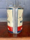 Full Vintage Esso Motor Oil Unexcelled No  3 1 U s  Quart Gas   Oil Metal Can