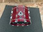 Tama Superstar 22x14 Bass Drum Cherry Wine - 80 s