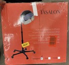 Tasalon Standing Hood Bonnet Hair Dryer 1875w Ionic Tourmaline Adjustable