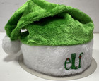 Elf The Broadway Musical   Elf Hat   Embroidered Log New   Official  Merchandise