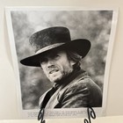 1992 Press Photo Actor Clint Eastwood Starring In  pale Rider  -peoples Choice