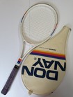 Rare Vintage Donnay Bjorn Borg Pro Comfort 680 Tennis Racket Made In Belgium