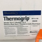 Bostik Tg-4 Electric Glue Gun Thermogrip Packaging Product Assembly Applications