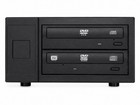 Dvd Master 1 To 1 Standalone Dvd Cd Duplicator Tower Copier Tested W  Power Cord
