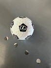 Logo Golf Ball- 1  2018 Model Lexus Truvis     Black Pent       9 10      