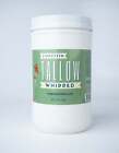 Unscented Whipped Tallow Moisturizer   100  Natural Skincare   Deep Hydration Fo