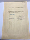 Imperial Russian Government  1 000 New York Bond Share 1919