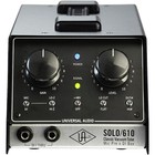 Universal Audio Uas610 Solo610 Classic Vacuum Tube Mic Preampd i  19788474 Rf