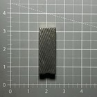 2  Dunhill    rollalite    Vintage Pocket Lighter Pat  2102108 Ribbed Gold Tone