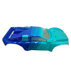 Pro-line Desert Rat 5b To 5t Conversion Body  Discontinued   pro3270-80 Painted