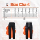 Mens Cargo Pants Combat Working Outdoor Hiking Tactical Trouser Relaxed Fit Pant