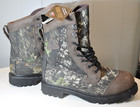New W Tags 2003 Rocky Camo Hunter Gore-tex 600 Gram Thinsulate Boots Mossy Oak