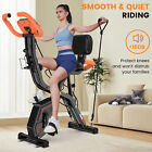 Pooboo Indoor Exercise Bike Stationary Cycling Bicycle Cardio Fitness Workout