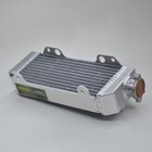 Radiator Fit For Suzuki Rm85 Rm85l 2002-2020 2003 2004 2007 2017 2010 2012 2018